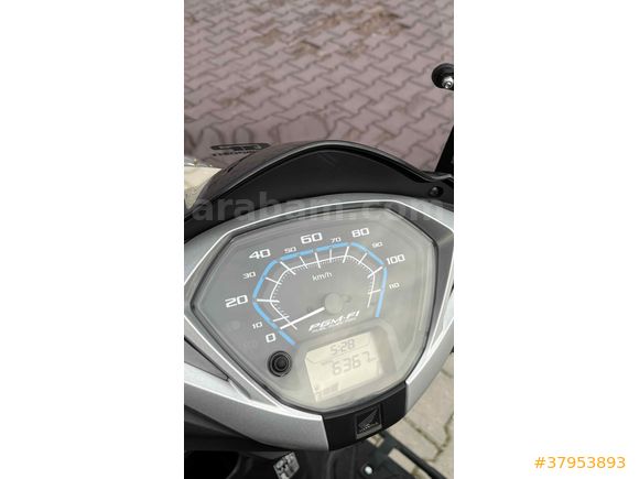 HONDA ACTİVA 125 AKSESUARLI GARANTİLİ