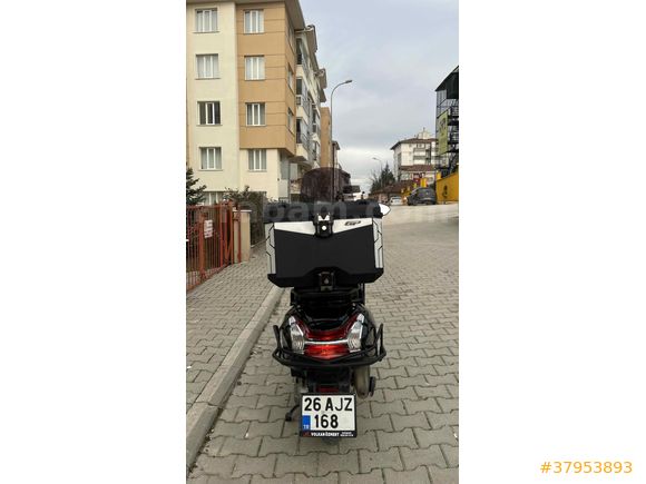 HONDA ACTİVA 125 AKSESUARLI GARANTİLİ