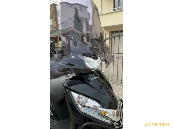 HONDA ACTİVA 125 AKSESUARLI GARANTİLİ