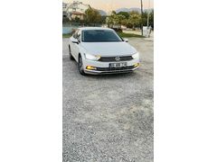 Sahibinden Volkswagen Passat 1.4 TSi BlueMotion Trendline 2016 Model  107.000 km Beyaz