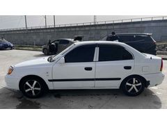 Sahibinden Hyundai Accent 1.6 Admire 2006 Model  210.000 km Beyaz