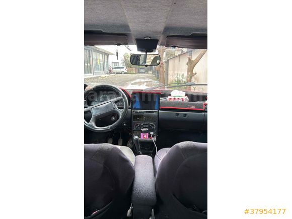 Sahibinden Fiat Uno 70 SX 1996 Model 
