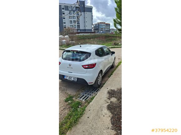 Sahibinden Renault Clio 0.9 TCe Joy 2020 Model 