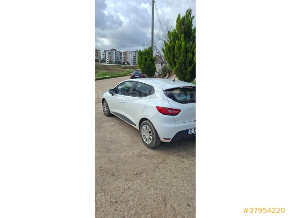 Sahibinden Renault Clio 0.9 TCe Joy 2020 Model 
