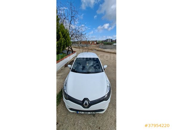 Sahibinden Renault Clio 0.9 TCe Joy 2020 Model 