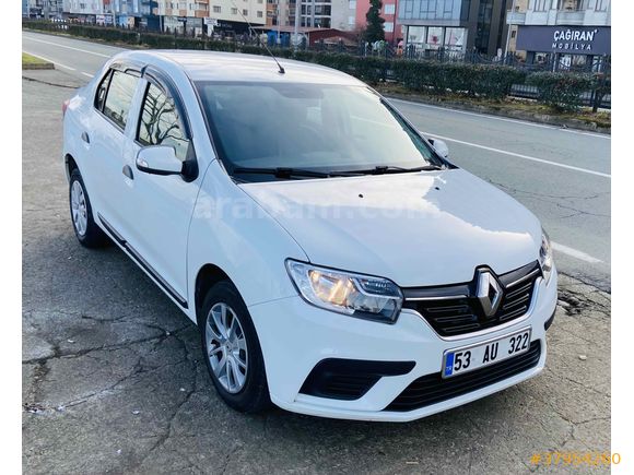 Renault Symbol Değişensiz Rize den