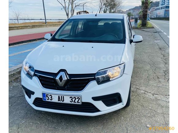 Renault Symbol Değişensiz Rize den