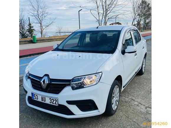 Sahibinden Renault Symbol 1.0 TCe Joy 2020 Model Rize