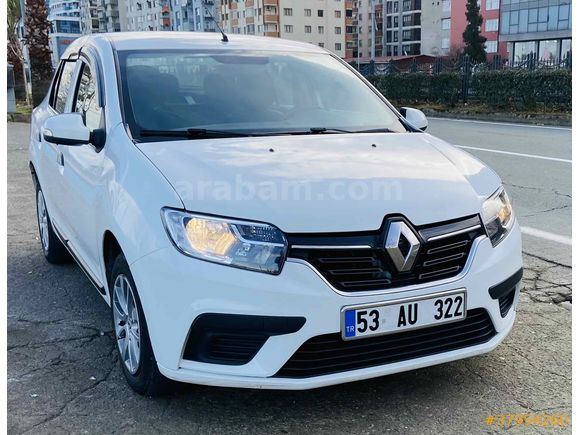 Renault Symbol Değişensiz Rize den