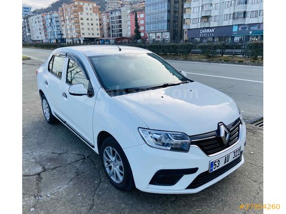 Renault Symbol Değişensiz Rize den