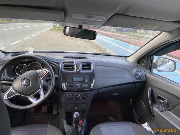 Renault Symbol Değişensiz Rize den