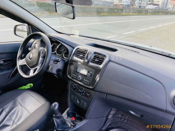 Renault Symbol Değişensiz Rize den