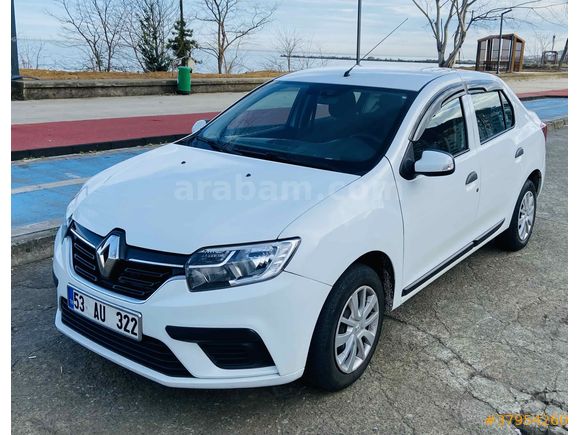 Renault Symbol Değişensiz Rize den