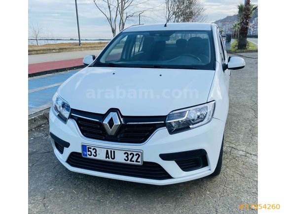 Renault Symbol Değişensiz Rize den