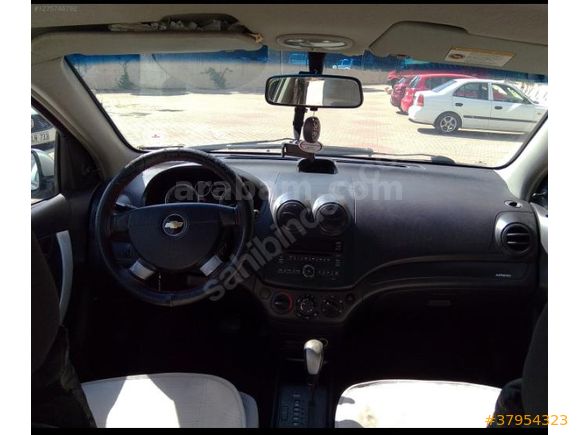 Sahibinden Chevrolet Aveo 1.4 SE 2008 Model