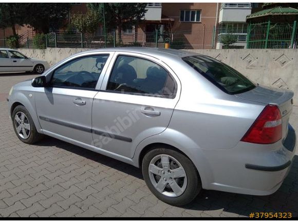 Sahibinden Chevrolet Aveo 1.4 SE 2008 Model