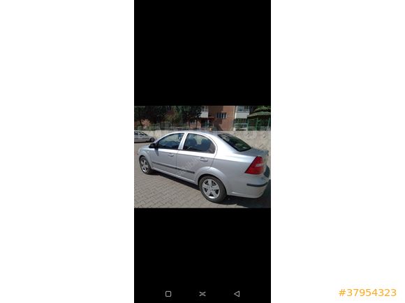 Sahibinden Chevrolet Aveo 1.4 SE 2008 Model