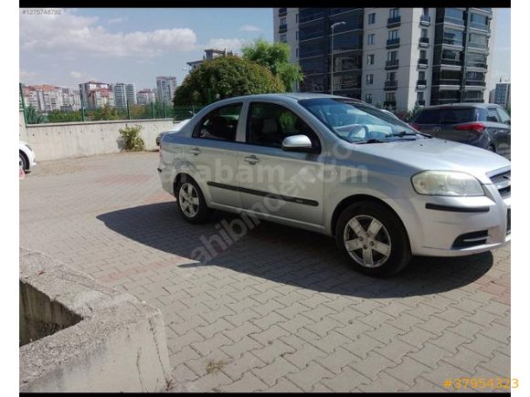 Sahibinden Chevrolet Aveo 1.4 SE 2008 Model