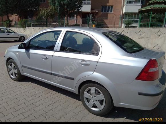 Sahibinden Chevrolet Aveo 1.4 SE 2008 Model