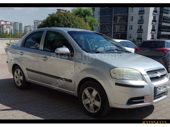 Sahibinden Chevrolet Aveo 1.4 SE 2008 Model