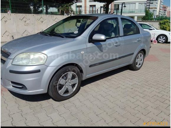 Sahibinden Chevrolet Aveo 1.4 SE 2008 Model