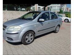 Sahibinden Chevrolet Aveo 1.4 SE 2008 Model