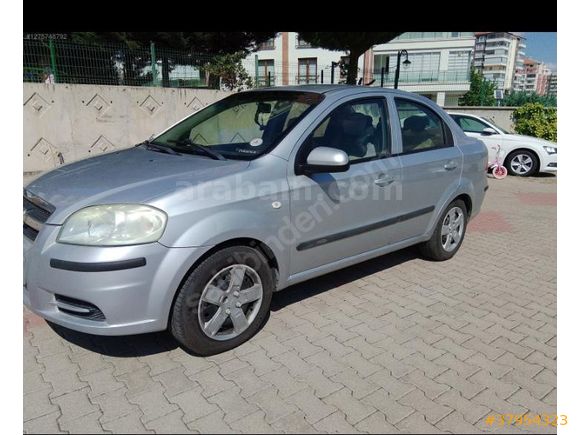 Sahibinden Chevrolet Aveo 1.4 SE 2008 Model