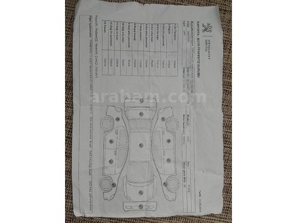 Sahibinden Chevrolet Aveo 1.4 SE 2008 Model