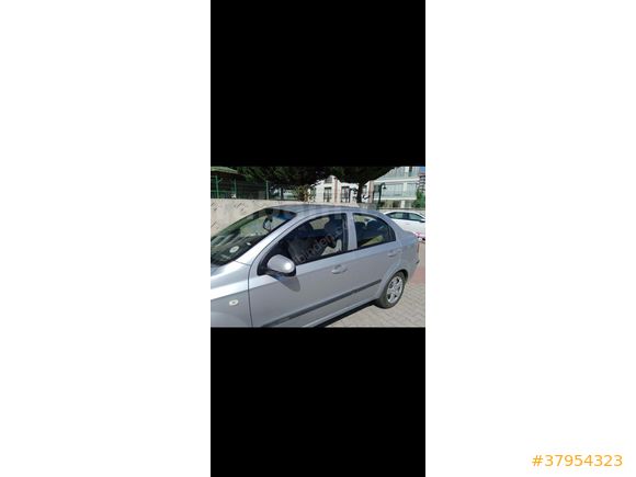 Sahibinden Chevrolet Aveo 1.4 SE 2008 Model