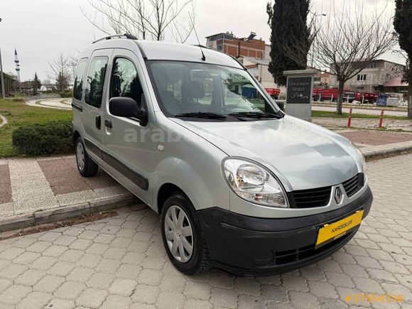 Galeriden Renault Kangoo Multix 1.5 dCi Authentique 2008 Model Samsun
