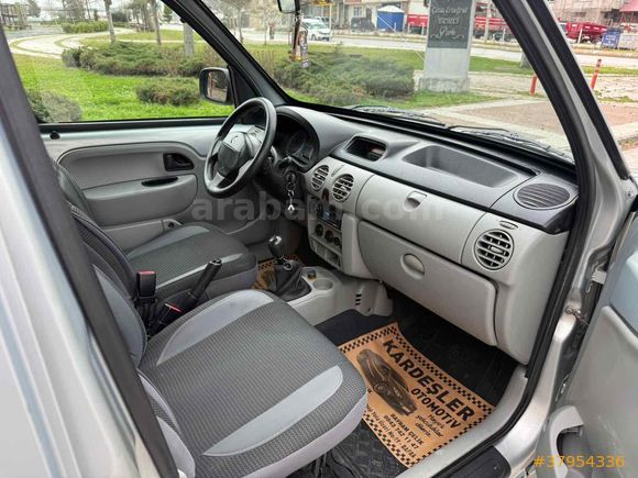 Galeriden Renault Kangoo Multix 1.5 dCi Authentique 2008 Model Samsun
