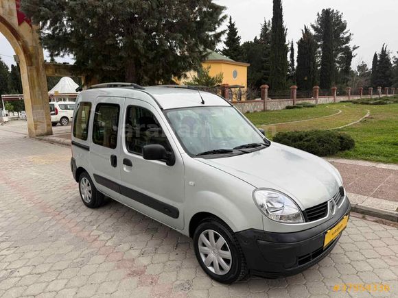 Galeriden Renault Kangoo Multix 1.5 dCi Authentique 2008 Model Samsun