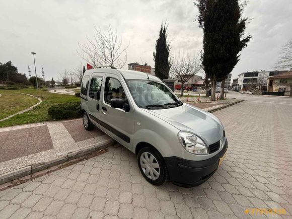 Galeriden Renault Kangoo Multix 1.5 dCi Authentique 2008 Model Samsun