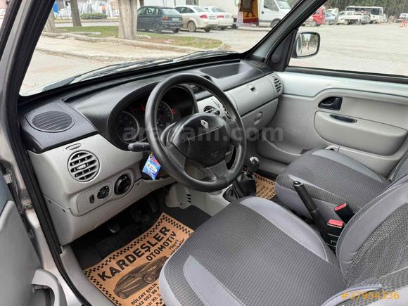 Galeriden Renault Kangoo Multix 1.5 dCi Authentique 2008 Model Samsun
