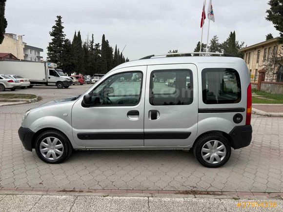 Galeriden Renault Kangoo Multix 1.5 dCi Authentique 2008 Model Samsun
