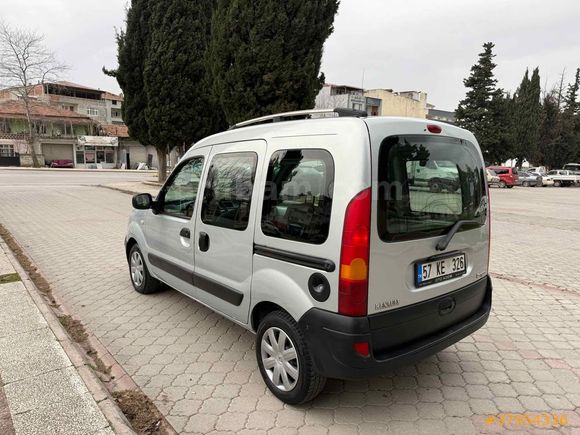 Galeriden Renault Kangoo Multix 1.5 dCi Authentique 2008 Model Samsun