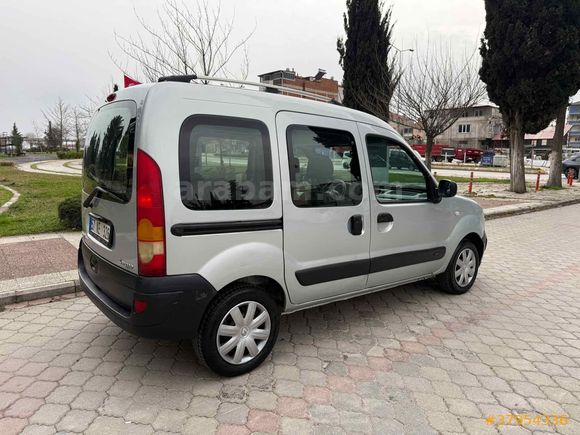 Galeriden Renault Kangoo Multix 1.5 dCi Authentique 2008 Model Samsun