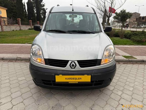 Galeriden Renault Kangoo Multix 1.5 dCi Authentique 2008 Model Samsun