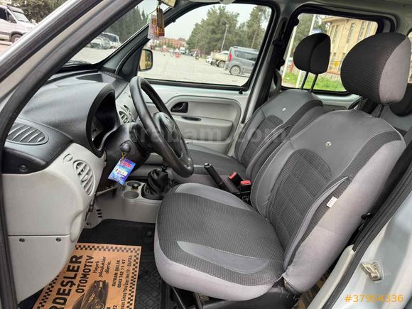 Galeriden Renault Kangoo Multix 1.5 dCi Authentique 2008 Model Samsun