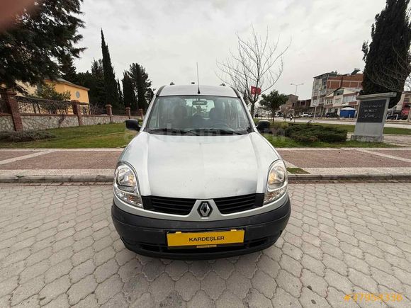 Galeriden Renault Kangoo Multix 1.5 dCi Authentique 2008 Model Samsun