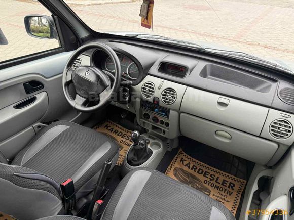 Galeriden Renault Kangoo Multix 1.5 dCi Authentique 2008 Model Samsun