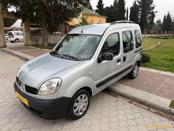 Galeriden Renault Kangoo Multix 1.5 dCi Authentique 2008 Model Samsun