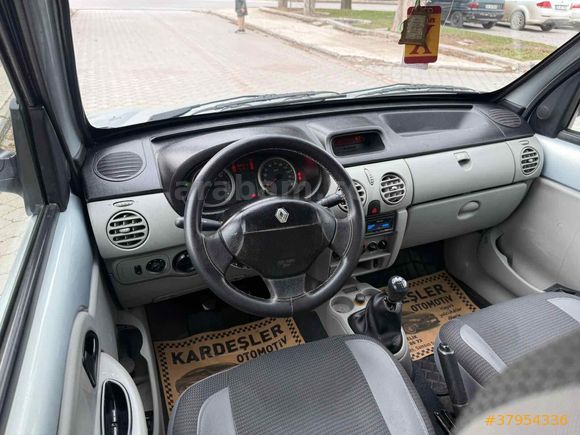 Galeriden Renault Kangoo Multix 1.5 dCi Authentique 2008 Model Samsun