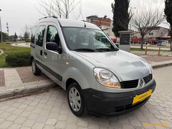 Galeriden Renault Kangoo Multix 1.5 dCi Authentique 2008 Model Samsun