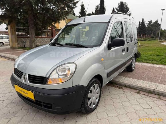 Galeriden Renault Kangoo Multix 1.5 dCi Authentique 2008 Model Samsun