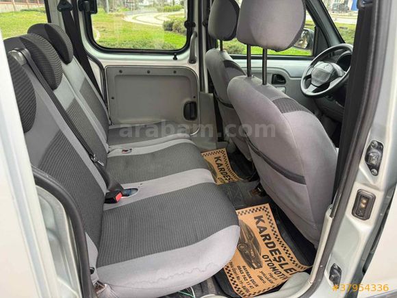 Galeriden Renault Kangoo Multix 1.5 dCi Authentique 2008 Model Samsun