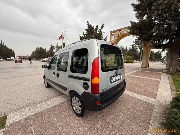 Galeriden Renault Kangoo Multix 1.5 dCi Authentique 2008 Model Samsun
