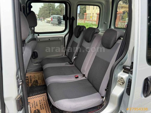 Galeriden Renault Kangoo Multix 1.5 dCi Authentique 2008 Model Samsun