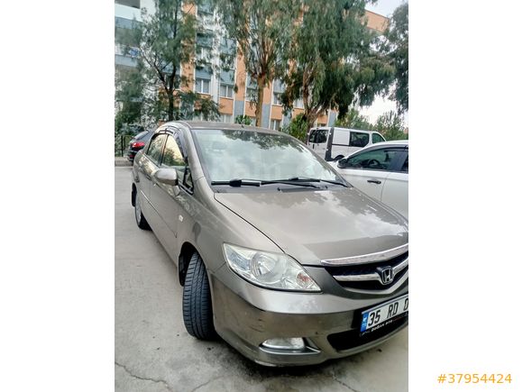 Sahibinden Honda City 1.4 Elite 2008 Model 