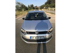 Sahibinden Volkswagen Polo 1.2 Trendline 2011 Model Kastamonu 186.000 km Gri (Gümüş)